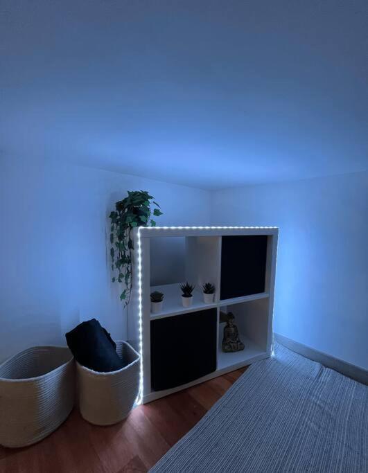 Saafeplace-4Pers-Wifi-Keybox-24Sur7 Étampes Εξωτερικό φωτογραφία